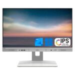 【整備済み品】 富士通 ESPRIMO K5010｜21.5インチ 第10世代 Core i3｜メモリ8GB Nvme M.2 SSD 256GB｜フルHD Office付き WiFi Type-C｜Windows11 一体型 デスクトップパソコン 1