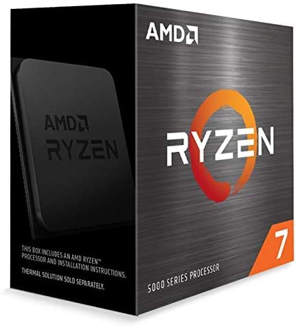 AMD Ryzen 7 5700X without cooler 3.4GHz 8コア / 16スレッド 36MB 65W 100-100000926WOF 三年保証 ※マザーボードのBIOSを該当CPUに対応する必要があります。※ご購入前必ず商品についての使用上の注意事項をご確認ください [並行輸入品] 1