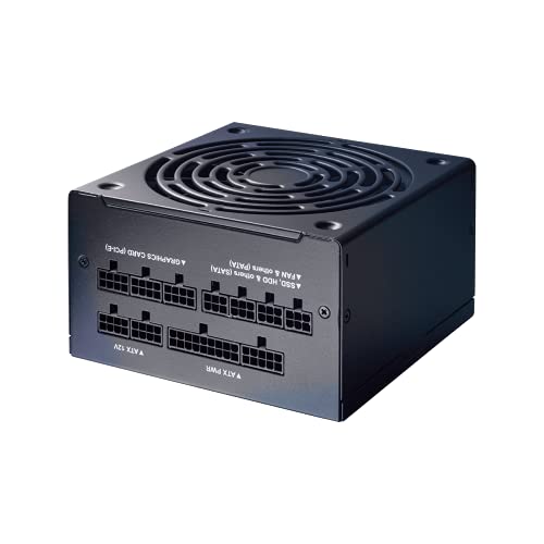 玄人志向 電源ユニット 850W ATX 電源 80 PLUS ゴールド PC電源 フルプラグイン セミファンレス KRPW-GA850W/90+の詳細・まとめ 画像