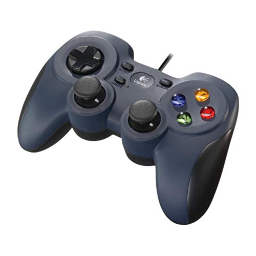 Logicool G ゲームパッド コントローラー F310r PC ゲーム 有線 usb FF14 Windows 版 国内正規品 【 ファイナルファンタジーXIV 推奨周辺機器 】 1