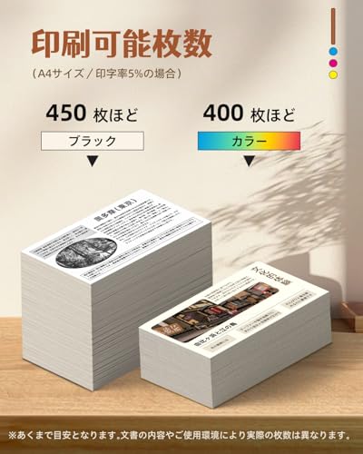 BC-365XL キヤノン用 BC-365 大容量 インク BC365 365XL 黒2本セット Canon対応 TS3730 TS3530の特徴・詳細 画像