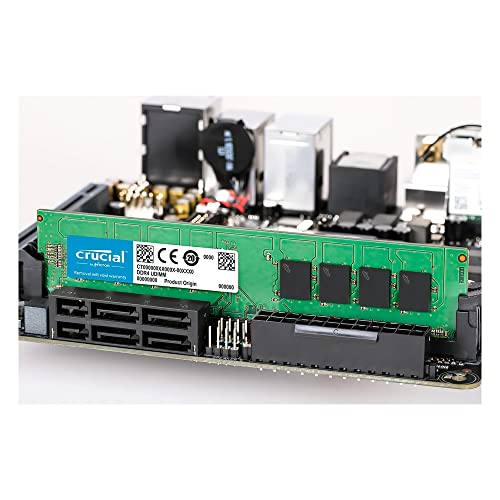 SAMSUNG サムスン 8GB 1Rx8 PC4-2400T-UA2-11 DIMM 288pin デスクトップパソコン用メモリ 型番:M378A1K43CB2-CRC 片面実装 (1Rx8)の詳細・まとめ 画像