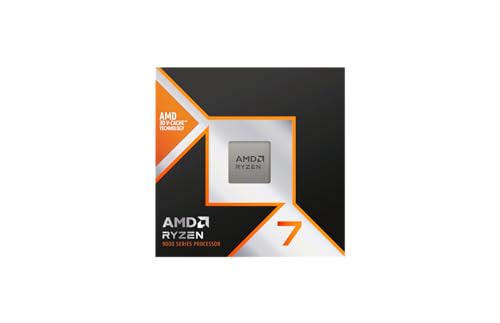 AMD RYZEN 7 9800X3D 8コア、16スレッドデスクトッププロセッサ。の詳細・まとめ 画像
