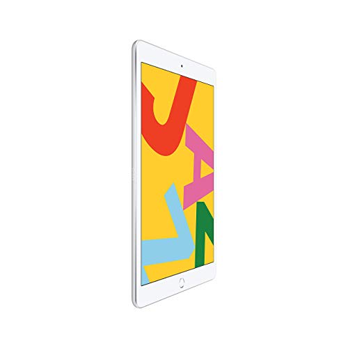 【整備済み品】 Apple iPad (第７世代) Wi-Fi 32GB シルバー (整備済み品)の特徴・詳細 画像