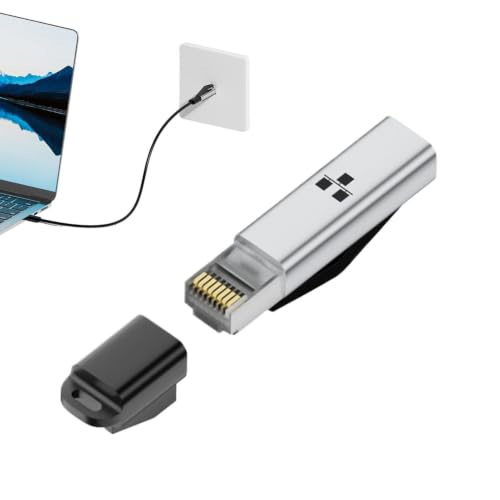 イーサネット - USB - ポータブル統合ケーブル接続 - イーサネット USB アダプター |家族、友人、コンピュータ、デスクトップ、テレビ、すべてのデバイス、スクリーン、屋内、オフィス、家庭用の詳細・まとめ 画像