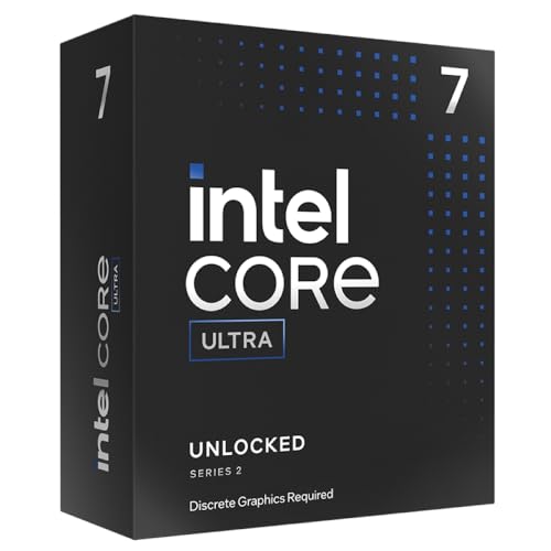 Intel Core Ultra 7 265KFの外観・全体像 画像