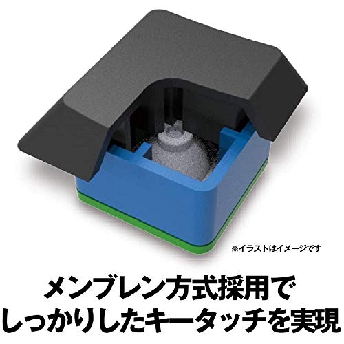 バッファロー BUFFALO ワイヤレス 無線 フルキーボード 高耐久 電池長持ち リモート テレワーク 疲れにくいデザイン 簡単接続 安心サポート BSKBW125BKの詳細・まとめ 画像