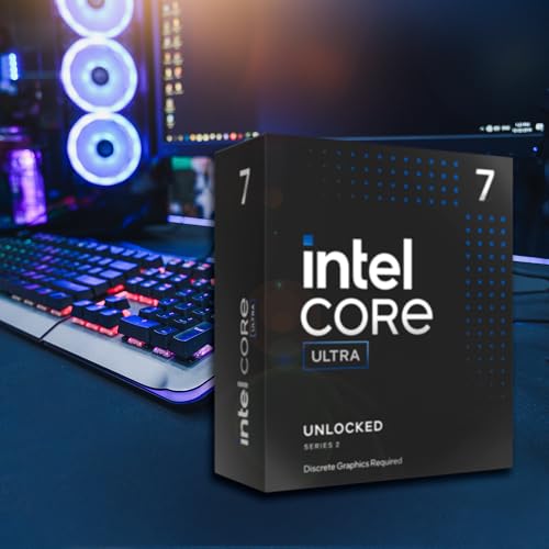 Intel Core Ultra 7 265KFの特徴・詳細 画像