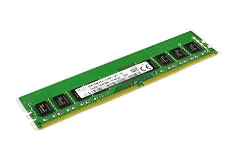 SK hynix PC4-17000U (DDR4-2133) 4GB DIMM 288pin デスクトップパソコン用メモリ 型番：HMA451U6AFR8N-TF 片面実装 (1Rx8) 1