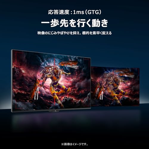 TCL 量子ドットMini LED モニター 27インチ 27R83U 4K 160Hz HVAパネル 1ms 非光沢 HDR 1400 Pantone認証 HDMI2.1 DP 簡単接続 同時作業 縦横回転 高さ調節 Type C 90W スピーカー内蔵 FreeSync VESA対応 ブルーライト軽減 ゲーミングモニターの詳細・まとめ 画像