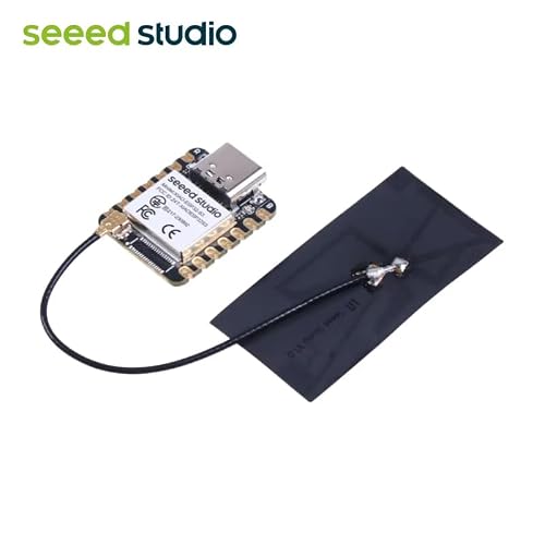 ESP32S3ミニ開発ボードSeeed Studio XIAO esp32 s3 Arduino MicroPython開発ボード240MHz 2.4GHz WiFi Bluetooth XIAO ESP32S3 Seeed Studio ESP32S3開発ボード 超小型ESP32ボード IoT開発キット WiFi BLE5 技適対応の特徴・詳細 画像