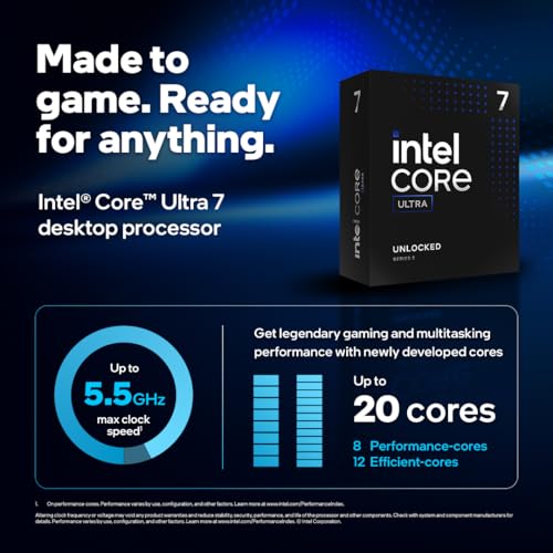 Intel Core Ultra 7 265Kの詳細・まとめ 画像