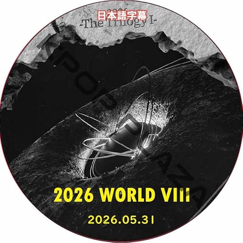 SHINee DVD [Blu-ray] The Trilogy I 2026 SHINee WORLD VIII : [THE INVERT] (26.05.31) 日本語字幕/シャイニー [並行輸入品] 1