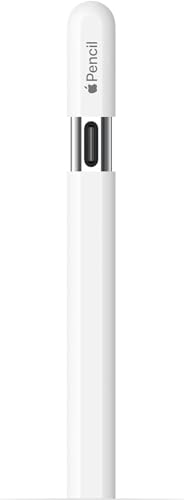 Apple Pencil (USB-C): ピクセルレベルの精度。傾きを感知するセンサー。業界トップクラスの低レイテンシー。メモを取ったり、絵を描いたり、書類に署名をするのにぴったりです。デバイスにマグネットで取りつけて、USB-C で充電とペアリングができ ます。の詳細・まとめ 画像