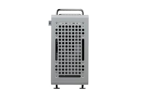 Cooler Master QUBE 540 Moonstone コンパクトサイズながら高い拡張性を実現 ATXケース ムーンストーンカラーモデル [Q540-LGNN-S00]の特徴・詳細 画像