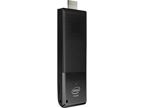 Intel Compute Stick スティック型コンピューター Windows 10 Home インテルAtom x5-Z8300 プロセッサー 搭載モデル BOXSTK1AW32SC 1