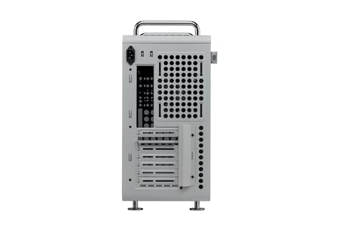 Cooler Master QUBE 540 Moonstone コンパクトサイズながら高い拡張性を実現 ATXケース ムーンストーンカラーモデル [Q540-LGNN-S00]の特徴・詳細 画像