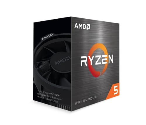 AMD Ryzen 5 5500, with Wraith Stealth Cooler 3.6GHz 6コア / 12スレッド19MB 65W100-100000457BOX シルバーの詳細・まとめ 画像
