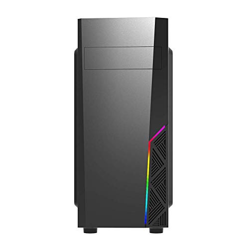ZALMAN T8 ミドルタワーPCケース 5インチベイ付き CS8140 ブラックの特徴・詳細 画像