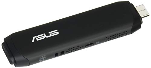 ASUS スティック型 デスクトップ VivoStick (Atom x5-Z8350/4GB・SSD 64GB/Windows 10 Home/ブラック)【日本正規代理店品】 TS10-B078D 1