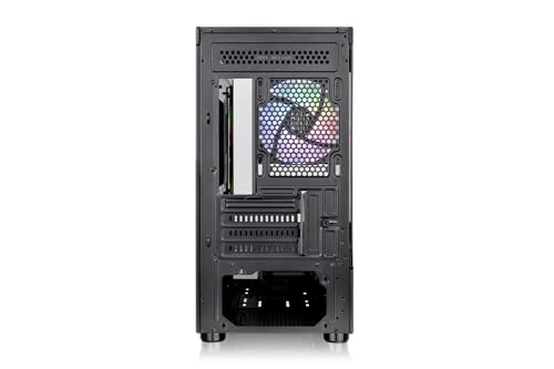 Thermaltake View 170 TG ARGB Blackミニタワー型PCケース ブラック CA-1Z4-00M1WN-00 CS9124の特徴・詳細 画像