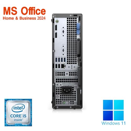 【整備済み品】【MS Office H&B 2024】デスクトップPC OptiPlex 3080/Core i5-10500/Win11 Pro/wajunのWIFI/Bluetooth/DVD/16GB/512GB SSDの特徴・詳細 画像