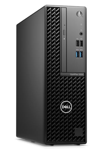 Dell デスクトップPC OptiPlex 3000 SFF｜第12世代 Core i5 メモリ16GB Nvme M.2 SSD 512GB｜Office付き WiFi｜Win11 省スペース デスクトップパソコン(整備済み品) 1
