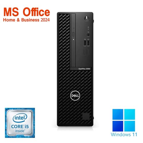 【整備済み品】【MS Office H&B 2024】デスクトップPC OptiPlex 3080/Core i5-10500/Win11 Pro/wajunのWIFI/Bluetooth/DVD/16GB/512GB SSDの詳細・まとめ 画像