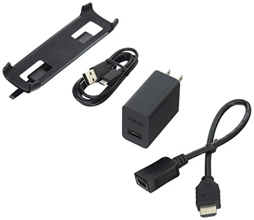 ASUS スティック型 デスクトップ VivoStick (Atom x5-Z8350/4GB・SSD 64GB/Windows 10 Home/ブラック)【日本正規代理店品】 TS10-B078Dの特徴・詳細 画像