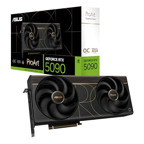 ASUS ProArt GeForce RTX 5090 32GB GDDR7 OC Edition ビデオカード PROART-RTX5090-O32G 国内正規代理店品 1