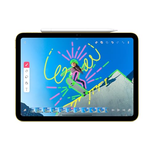 Apple Pencil (USB-C): ピクセルレベルの精度。傾きを感知するセンサー。業界トップクラスの低レイテンシー。メモを取ったり、絵を描いたり、書類に署名をするのにぴったりです。デバイスにマグネットで取りつけて、USB-C で充電とペアリングができ ます。の特徴・詳細 画像