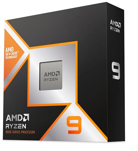 AMD CPU Ryzen 9 9950X3D W/O Cooler 100-100000719WOF CP1653の特徴・詳細 画像