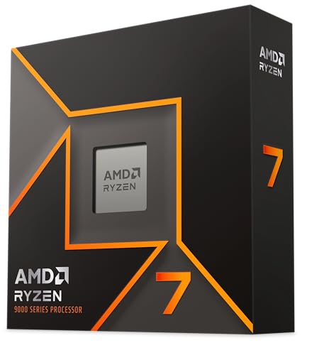 AMD CPU Ryzen 7 9700X W/O Cooler WOF 100-100001404WOF CP1558の外観・全体像 画像