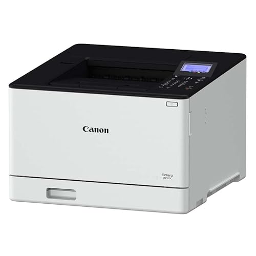 キヤノン Satera(サテラ) LBP671C カラーレーザープリンター A4/USB/LAN/WiFi 1