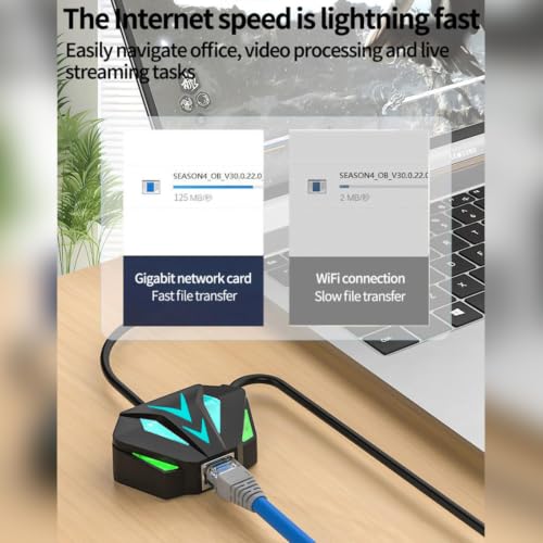 イーサネット アダプター 有線 Type-C - 100Mbps Type-C イーサネット アダプターの特徴・詳細 画像