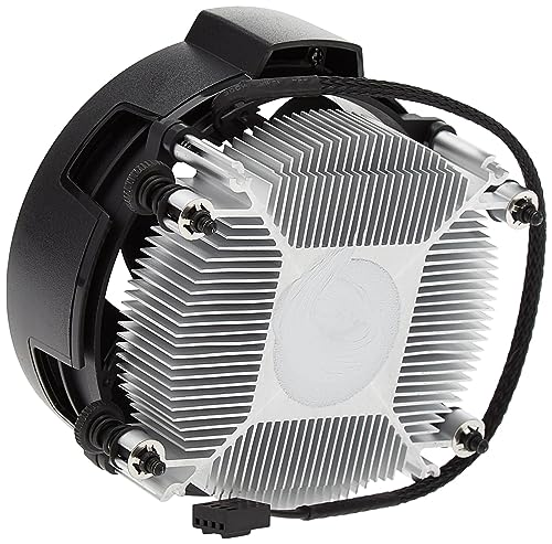 AMD Ryzen 5 5500, with Wraith Stealth Cooler 3.6GHz 6コア / 12スレッド19MB 65W100-100000457BOX シルバーの特徴・詳細 画像