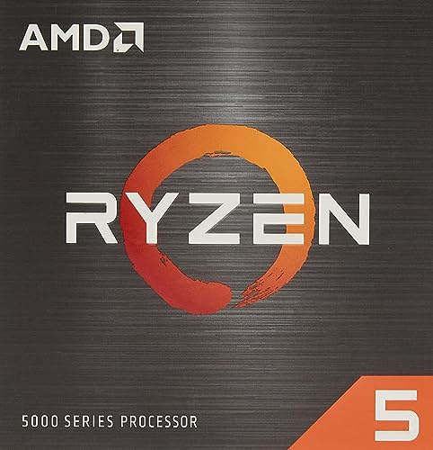 AMD Ryzen 5 5500, with Wraith Stealth Cooler 3.6GHz 6コア / 12スレッド19MB 65W100-100000457BOX シルバーの特徴・詳細 画像