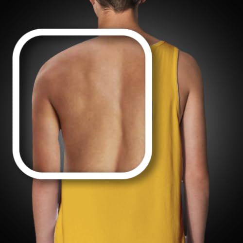 Body Scanner Xray BodyScanner Xray Body Filter 1