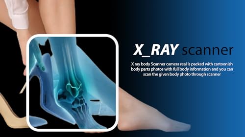 Body Scanner Xray BodyScanner Xray Body Filterの詳細・まとめ 画像
