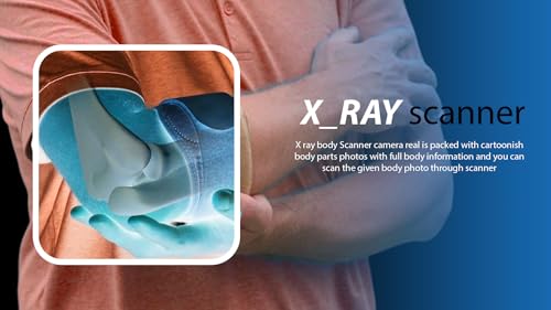 Body Scanner Xray BodyScanner Xray Body Filterの特徴・詳細 画像