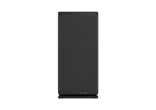 Fractal Design Mood Black ファブリック外装採用 超省スペースサイズ ミニタワー Mini-ITX PCケース ブラック FD-C-MOD1N-02 CS8228の特徴・詳細 画像