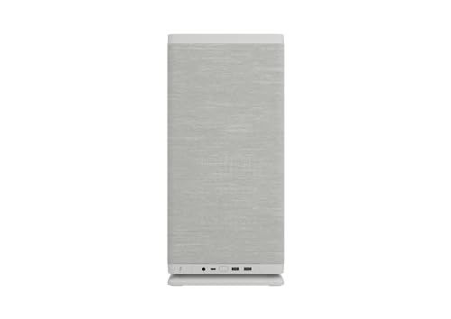 Fractal Design Mood Light Gray Mini-ITX PCケース ライトグレー FD-C-MOD1N-01 CS8227の特徴・詳細 画像