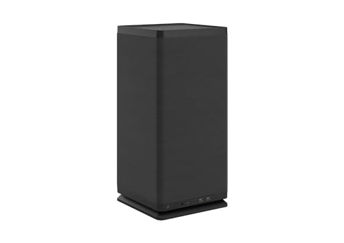 Fractal Design Mood Black ファブリック外装採用 超省スペースサイズ ミニタワー Mini-ITX PCケース ブラック FD-C-MOD1N-02 CS8228の詳細・まとめ 画像