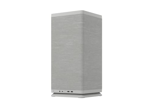 Fractal Design Mood Light Gray Mini-ITX PCケース ライトグレー FD-C-MOD1N-01 CS8227の特徴・詳細 画像