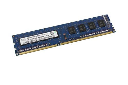 hynix PC3-12800U (DDR3-1600) 4GB 240ピン DIMM デスクトップパソコン用メモリ 型番：HMT451U6AFR8C-PB 動作保証品の詳細・まとめ 画像