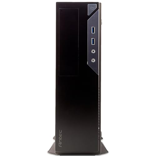ANTEC製 スリムタイプ PCケース Antec Value Solution Series VSK2000-U3の外観・全体像 画像