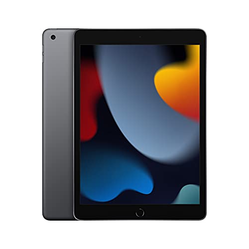 【整備済み品】 Apple iPad (第9世代) Wi-Fi 64GB スペースグレイ (整備済み品)の外観・全体像 画像