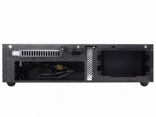 SilverStone MIRO PCケース miniITX SST-ML05Bの特徴・詳細 画像