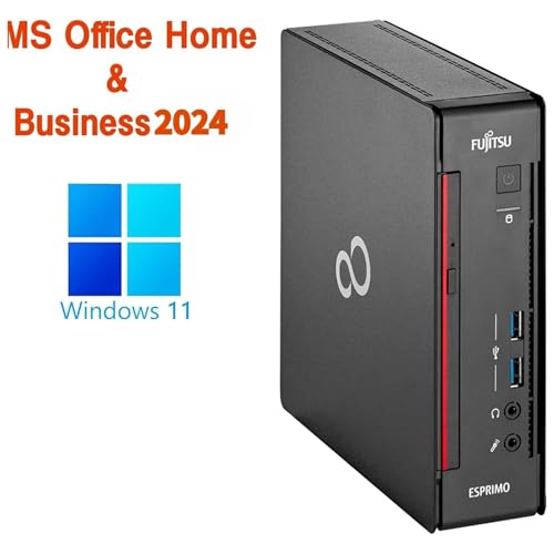 【整備済み品】 ミニPC ESPRIMO Q558 i3-9100T Office2024 16GB 512GBの特徴・詳細 画像