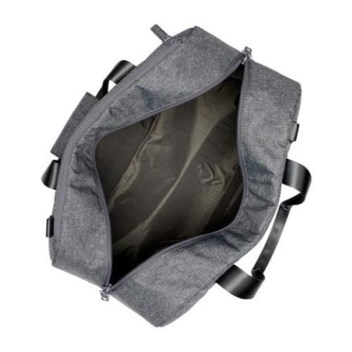 Incase Designs 35L トラベルダッフル(ヘザーグレー)の特徴・詳細 画像
